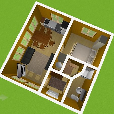 Ullan Kyla Hotel Kittilä Екстериор снимка