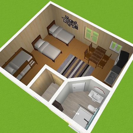 Ullan Kyla Hotel Kittilä Екстериор снимка