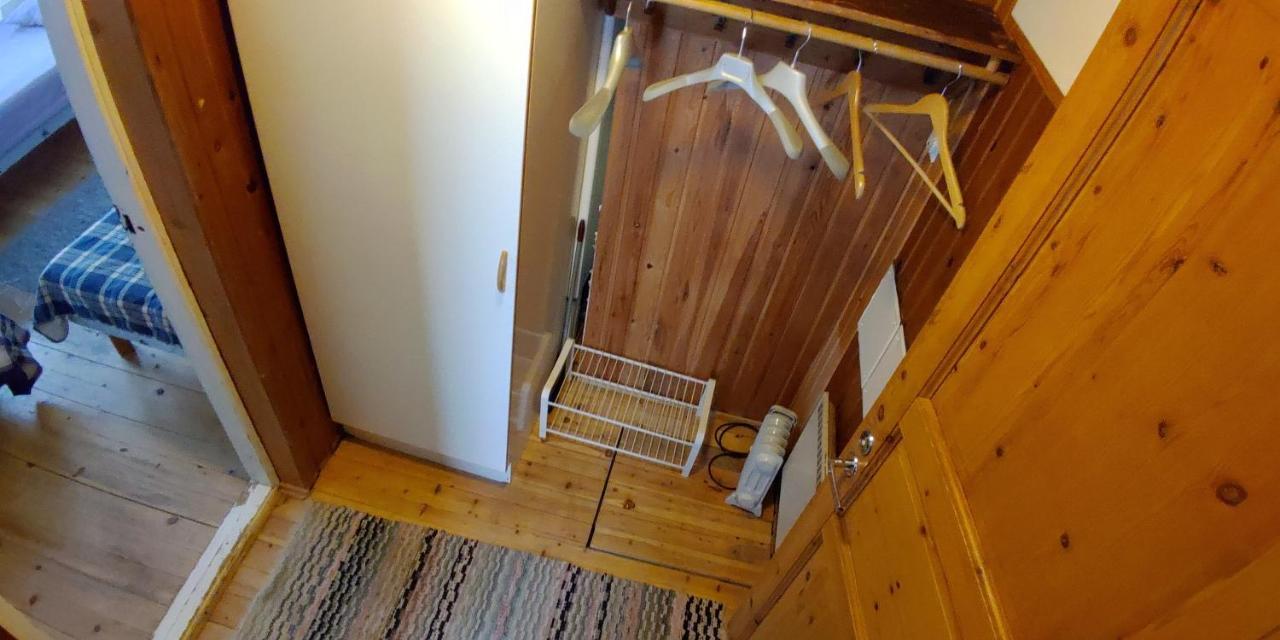 Ullan Kyla Hotel Kittilä Екстериор снимка