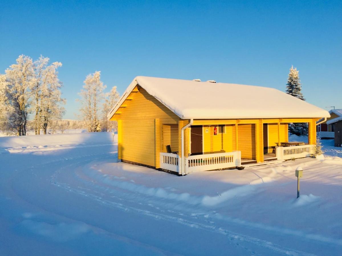 Ullan Kyla Hotel Kittilä Екстериор снимка