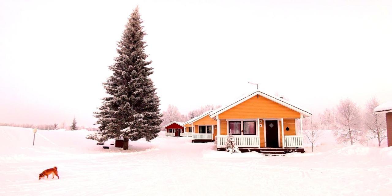 Ullan Kyla Hotel Kittilä Екстериор снимка