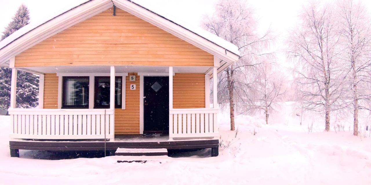 Ullan Kyla Hotel Kittilä Екстериор снимка