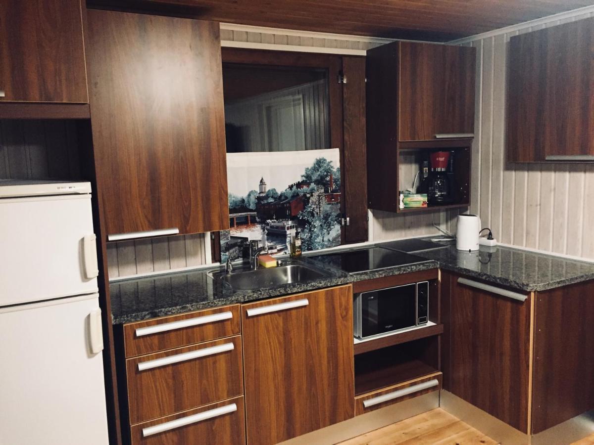 Ullan Kyla Hotel Kittilä Екстериор снимка