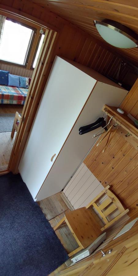 Ullan Kyla Hotel Kittilä Екстериор снимка