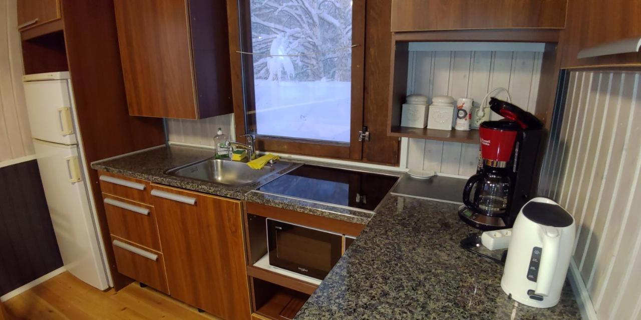 Ullan Kyla Hotel Kittilä Екстериор снимка