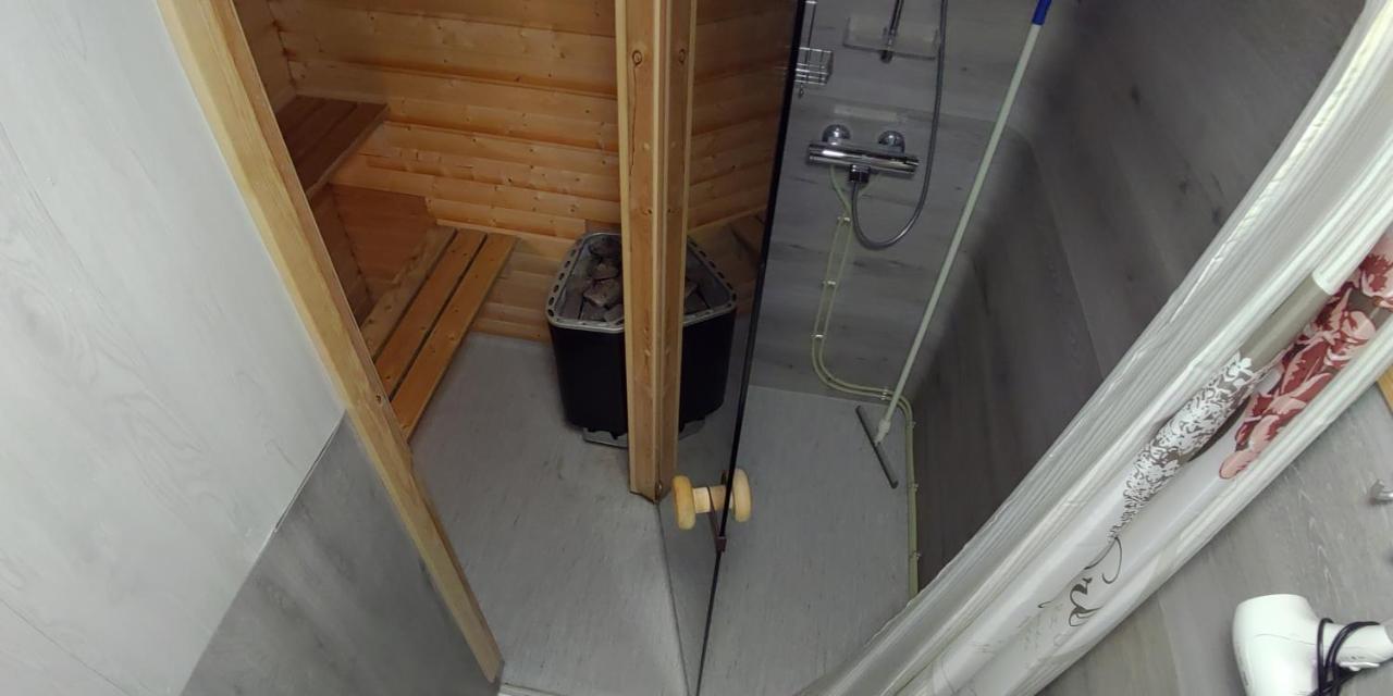 Ullan Kyla Hotel Kittilä Екстериор снимка