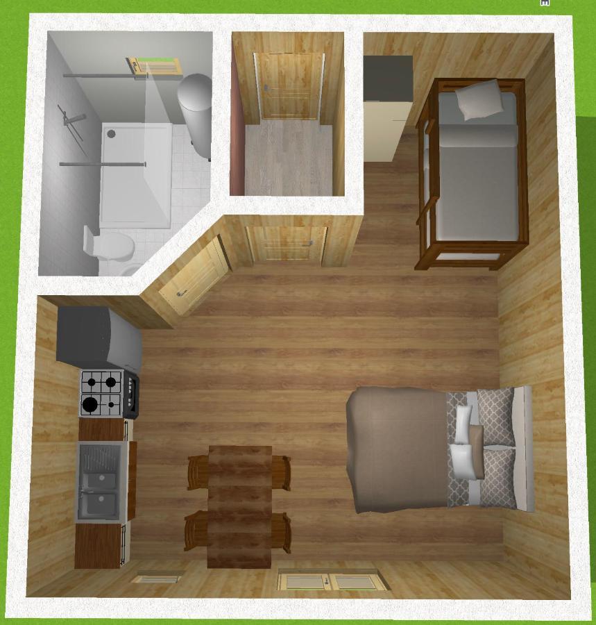 Ullan Kyla Hotel Kittilä Екстериор снимка