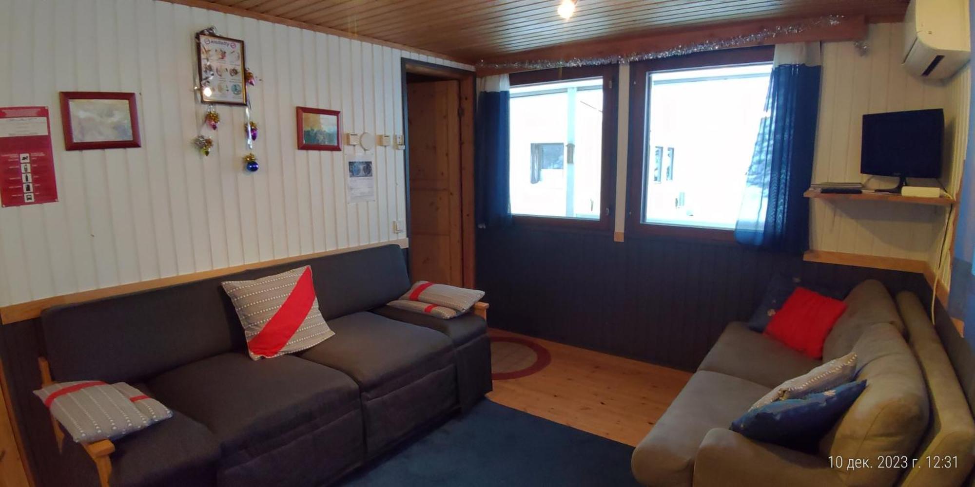 Ullan Kyla Hotel Kittilä Екстериор снимка