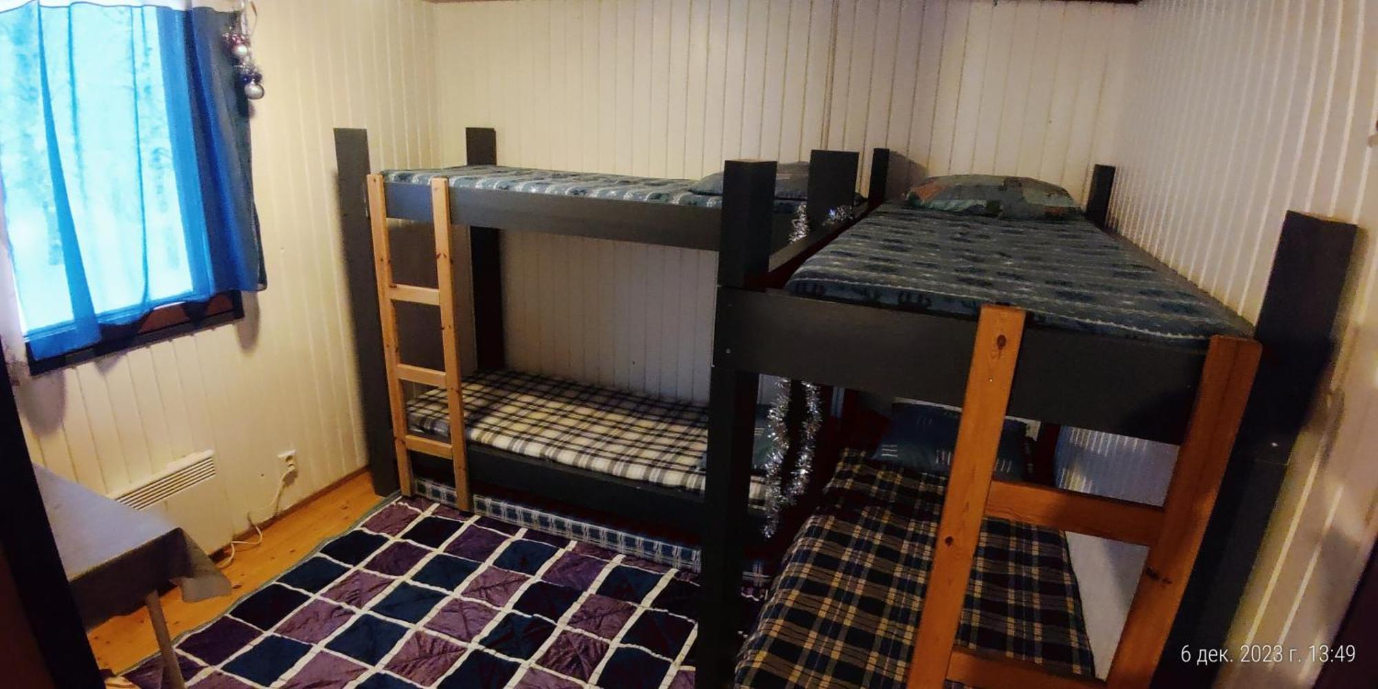 Ullan Kyla Hotel Kittilä Екстериор снимка