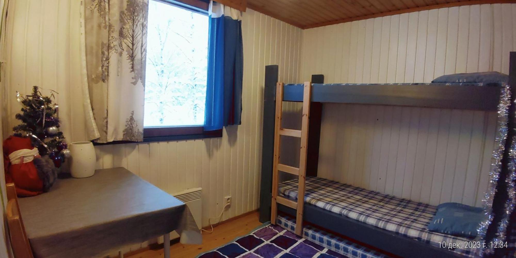Ullan Kyla Hotel Kittilä Екстериор снимка