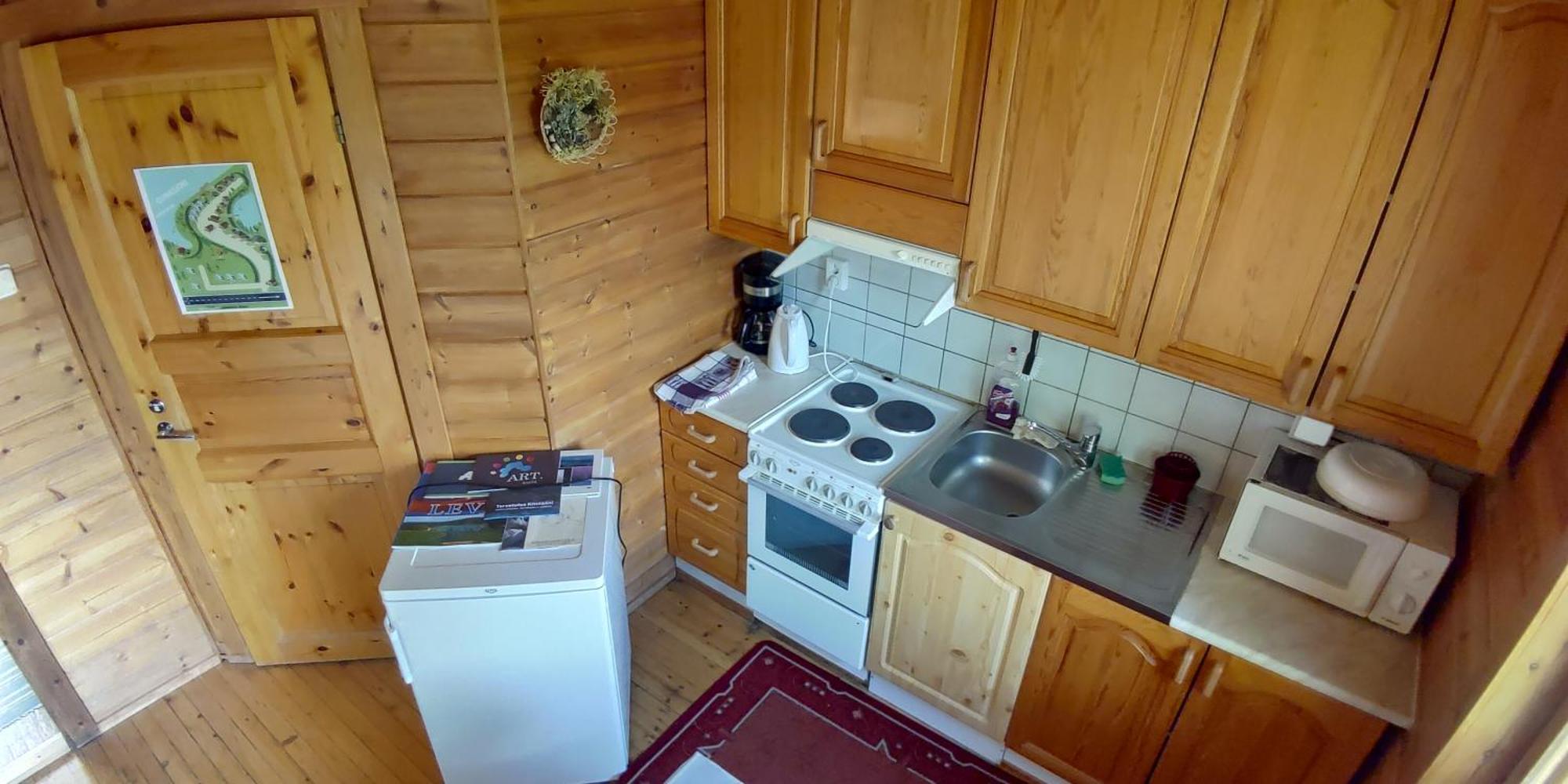 Ullan Kyla Hotel Kittilä Екстериор снимка