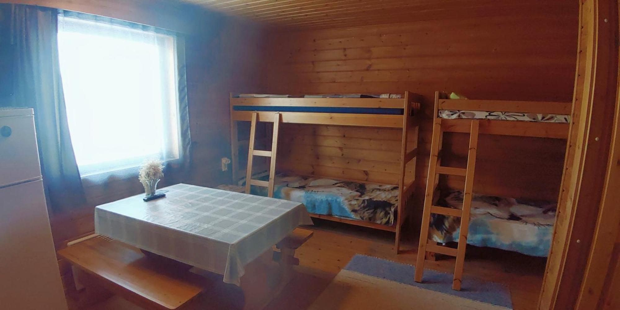 Ullan Kyla Hotel Kittilä Екстериор снимка