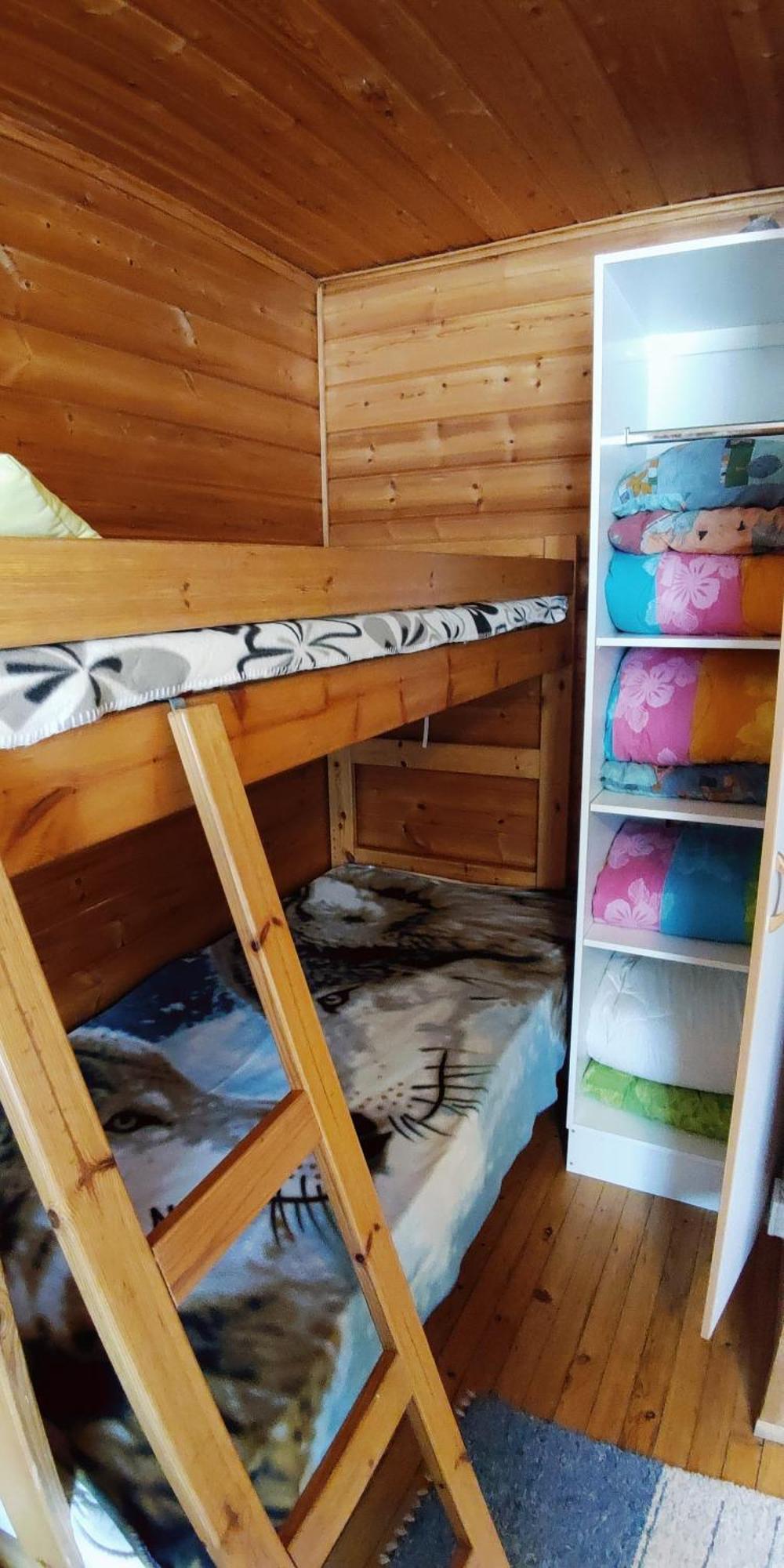Ullan Kyla Hotel Kittilä Екстериор снимка