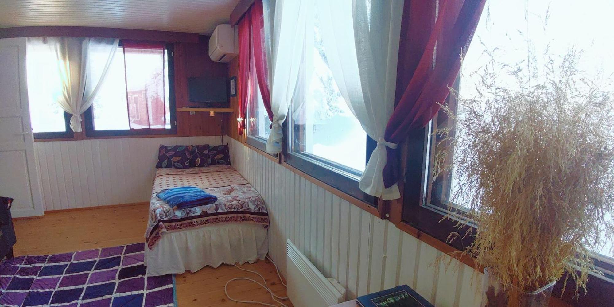 Ullan Kyla Hotel Kittilä Екстериор снимка