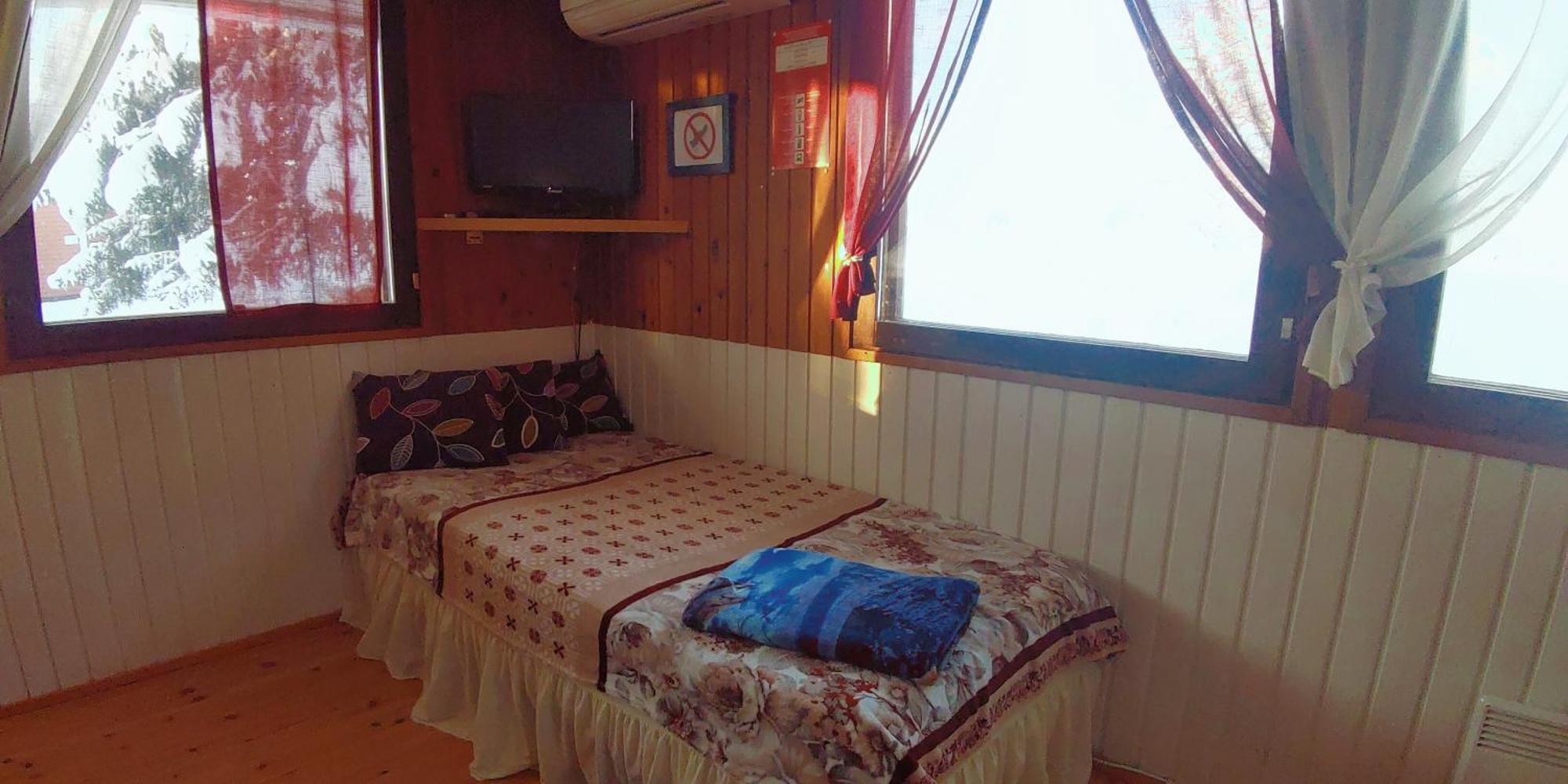 Ullan Kyla Hotel Kittilä Екстериор снимка